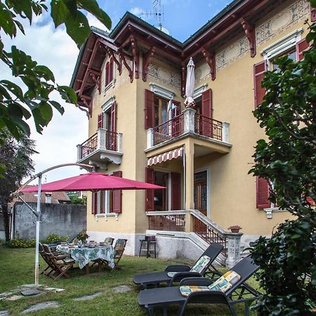 Casa Franca Apartment Pettenasco Exterior foto