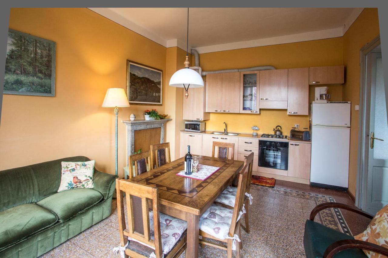 Casa Franca Apartment Pettenasco Exterior foto