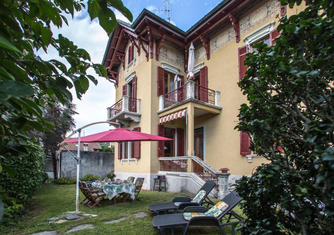 Casa Franca Apartment Pettenasco Exterior foto