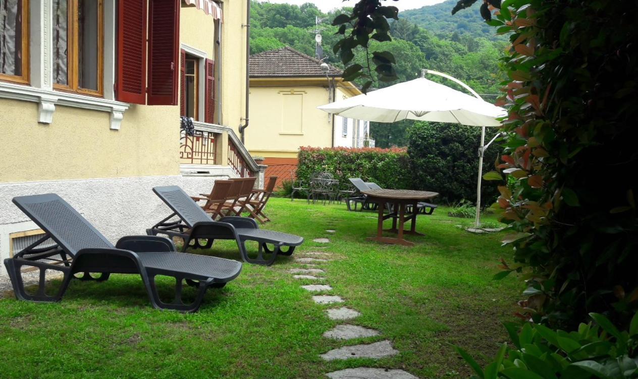 Casa Franca Apartment Pettenasco Exterior foto