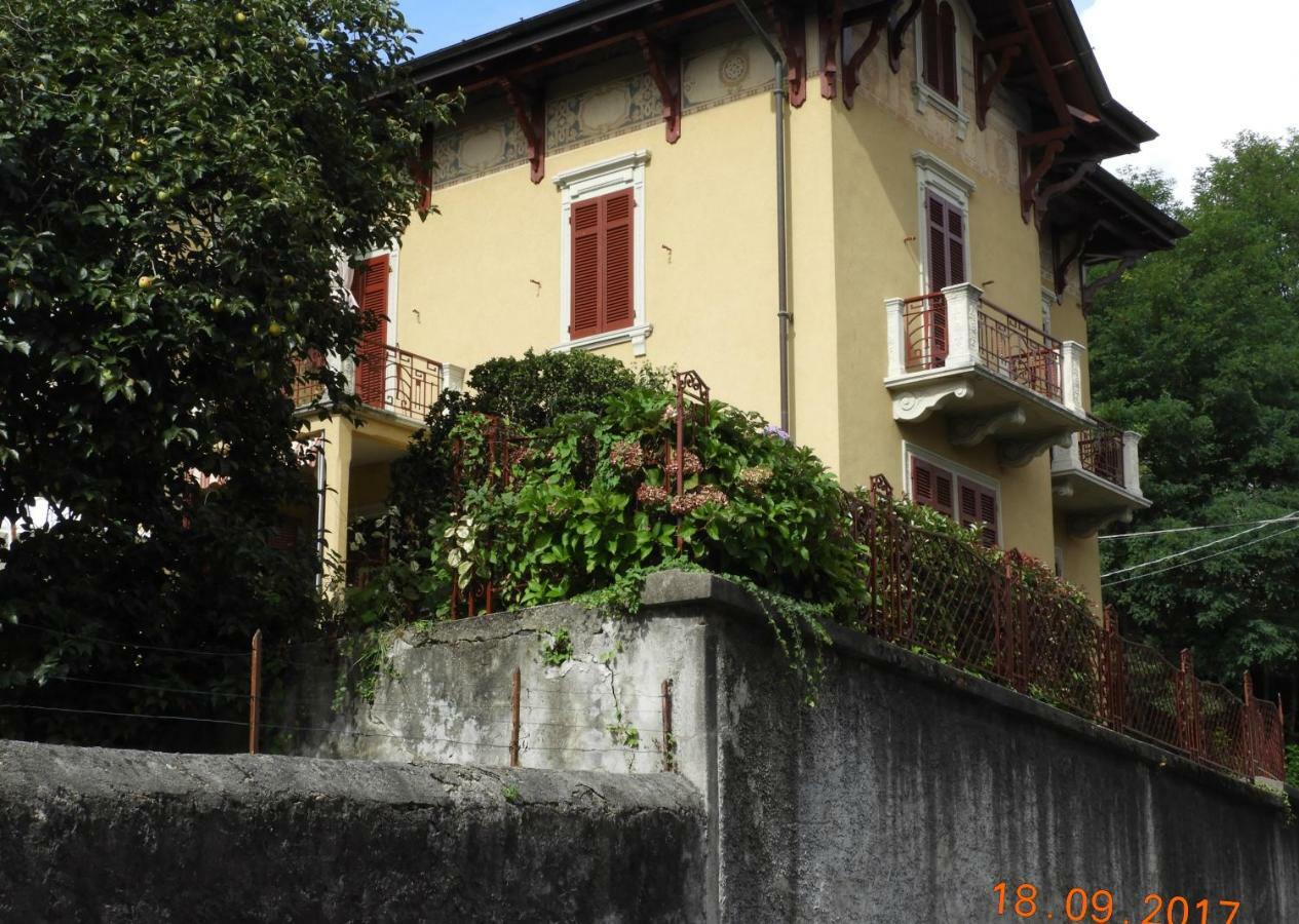 Casa Franca Apartment Pettenasco Exterior foto