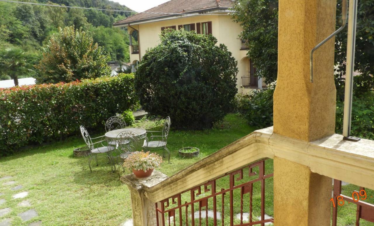 Casa Franca Apartment Pettenasco Exterior foto